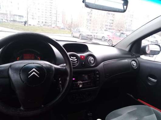 Citroen c2 2003 в Екатеринбурге фото 10