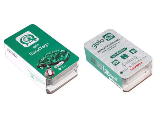 Launch Golo Easydiag+ (x431 Pro3) в Красноярске фото 3
