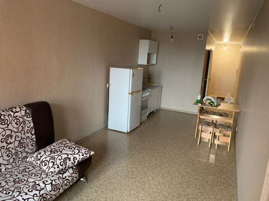 Квартира-студия 32 м2, 13000₽ в Красноярске фото 6