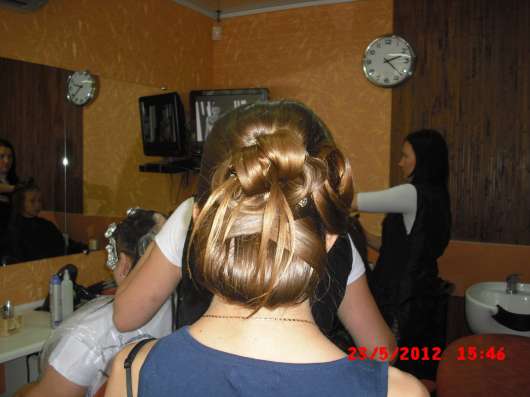 ПРОДАМ САЛОН КРАСОТЫ