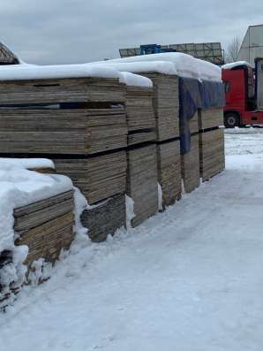 Опалубка бу в Москве фото 3