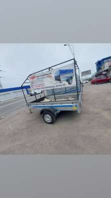 Новые легковые прицепы в Пятигорске фото 18