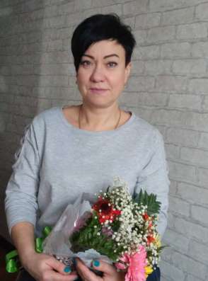 Анна, 47 лет, хочет пообщаться