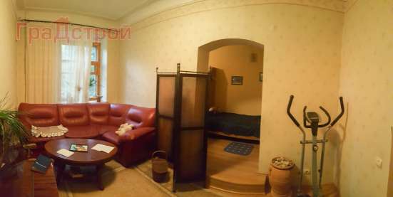 Продам трехкомнатную квартиру в Вологда.Жилая площадь 67,30  кв.м.Этаж 1.Дом кирпичный. в Вологде фото 4