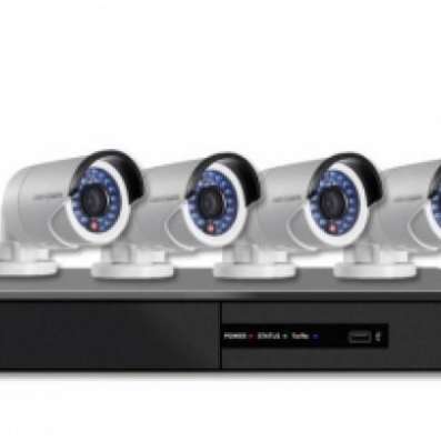 Комплект Видеонаблюдения TURBOHD от Hikvision