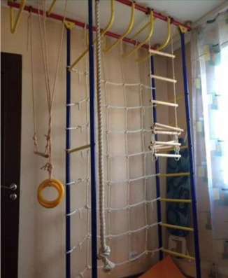 Продам спортивный уголок в Одинцово фото 4