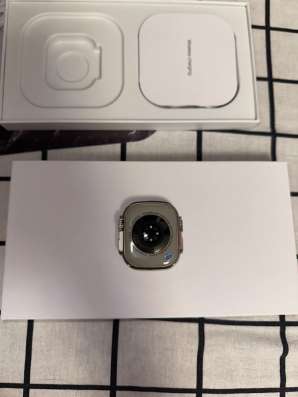 Apple Watch 8 Ultra в Новосибирске фото 6