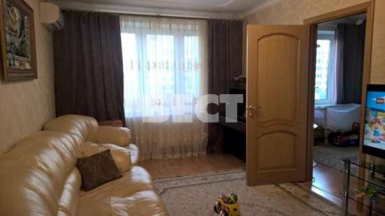 Продам четырехкомнатную квартиру в Москве. Жилая площадь 64 кв.м. Дом панельный. Есть балкон. в Москве фото 22