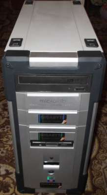 Компьютер (системный блок, "процессор") Microlab