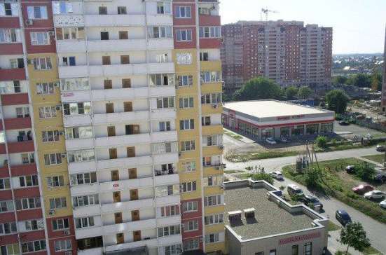 Продам однокомнатную квартиру в Краснодар.Жилая площадь 38  кв.м.Этаж 10. в Краснодаре