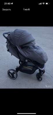 Прогулочная коляска BabyZz B100 в Мурманске