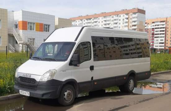 Автобусы на заказ