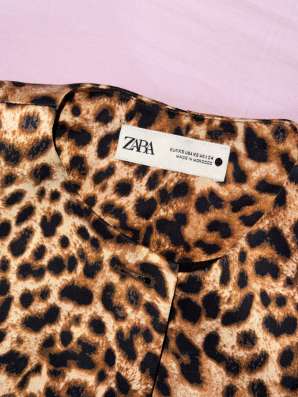 Жилет Zara в Москве