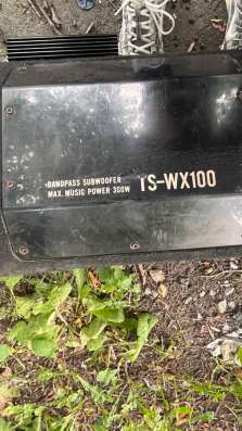 Саббуфер в машину в Екатеринбурге фото 4