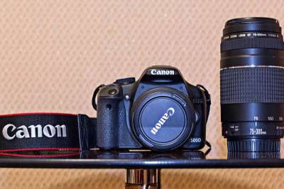 фотоаппарат Canon Canon EOS 500D