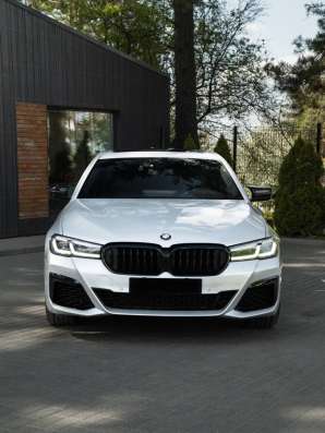 BMW g30 530i рестайлинг