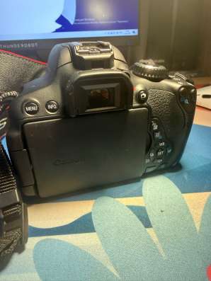 фотоаппарат canon eos 650d в Ростове-на-Дону фото 3