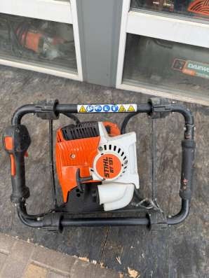 Мотобур stihl в Королёве фото 3