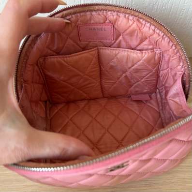 Косметичка CHANEL оригинал в Москве фото 3