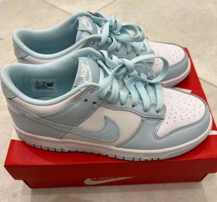 Nike dunk low новые