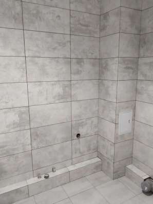 Плиточник ремонт ванной комнаты под ключ в Краснодаре фото 3