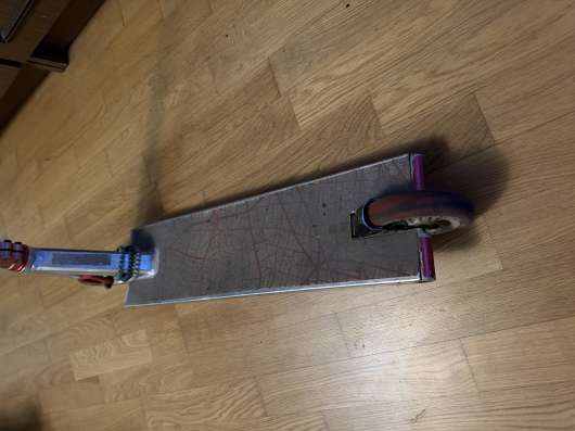 Hipe H6 - 2023 Raw/Red в Москве фото 6