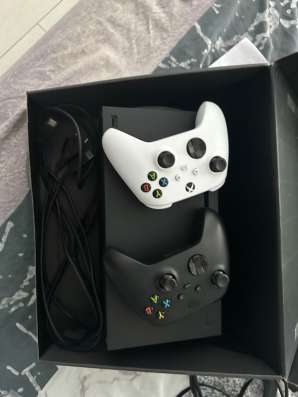 XBOX SERIESE X 1 тирибайт в Сыктывкаре фото 3