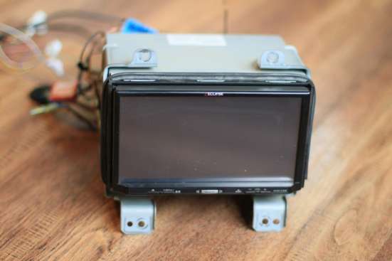 Магнитола Eclipse AVN133M CD, USB)
