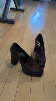 Туфли Tod’s