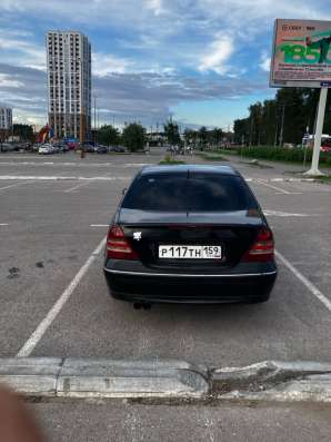 В продаже Mercedes-Benz C 340 в Перми фото 5