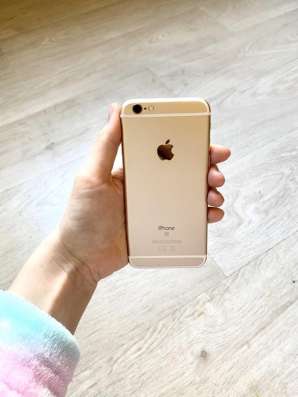 IPhone 6S Gold 32 Gb. На гарантии в Москве фото 7
