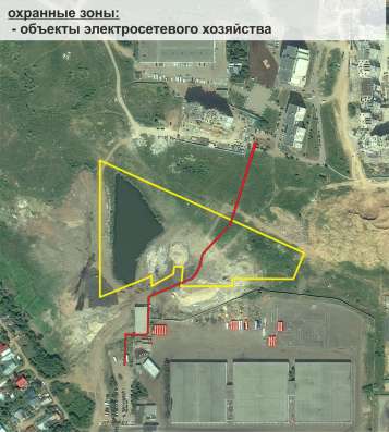 Земельный участок ул. Пр. Победы в Казани