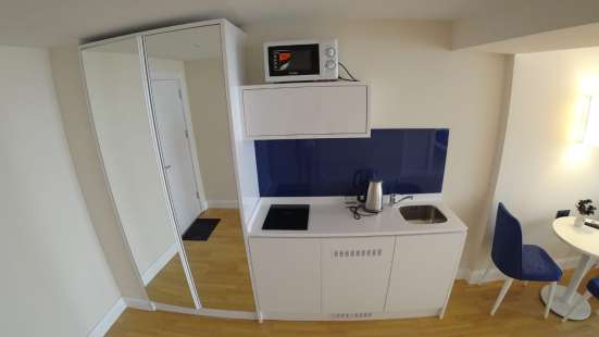 Продажа апартаментов Orbi City фото 8