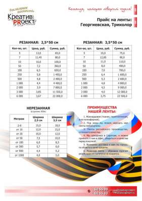 Георгиевские ленточки в Саратове фото 5
