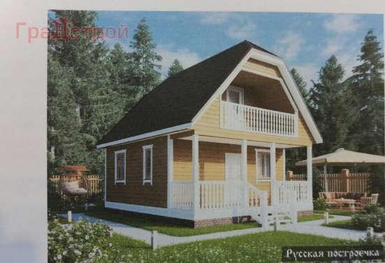 Продам дом в Вологда.Жилая площадь 65  кв.м. в Вологде фото 11