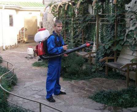 Все виды дезинфекционных услуг фото 3