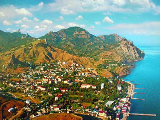 Гостевой дом, КУРОРТНОЕ ЛЕТО, Крым, пгт. Курортное в Феодосии фото 9