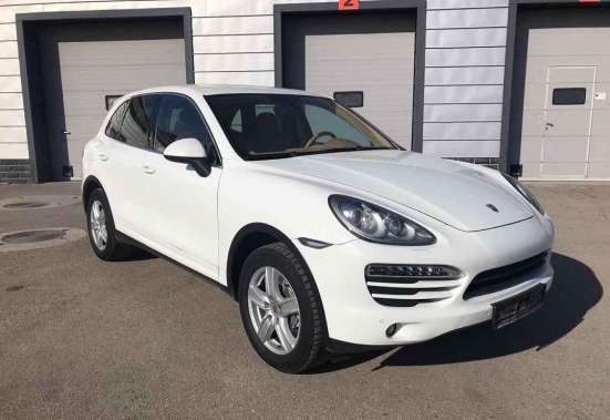 Продам Porsche Cayenne, 2015
