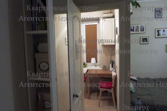 Продам однокомнатную квартиру в Москве. Жилая площадь 29 кв.м. Этаж 3. Дом кирпичный. в Москве фото 7