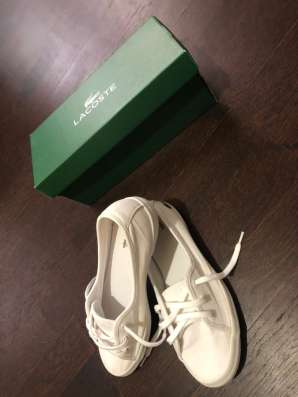 Кеды Lacoste в Белой Калитве
