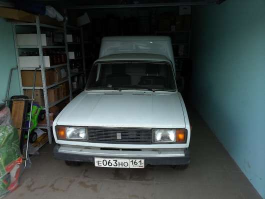Авто ИЖ 27175