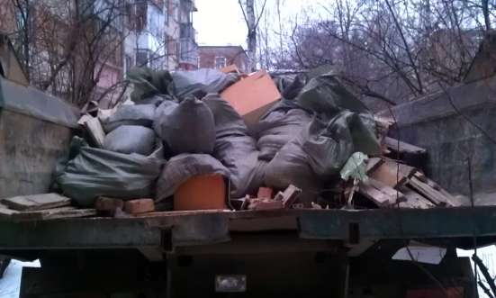 Вывоз строительного мусора в Смоленске фото 14