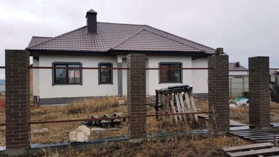 Дом строившийся для себя