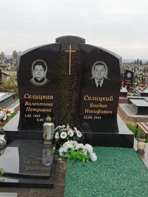 Памятники, Ограды, Благоустройство под ключ. Лида и рн фото 6