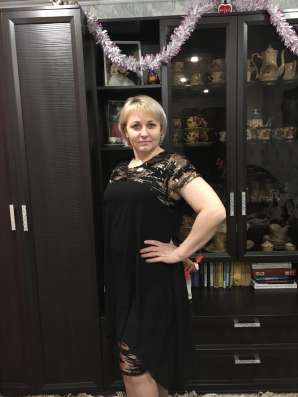 Ольга, 43 года, хочет пообщаться