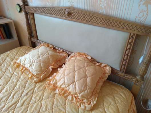 Продам кровать с новым матрцом в Балаково фото 3