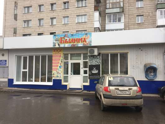 Торговое помещение, 90 м²