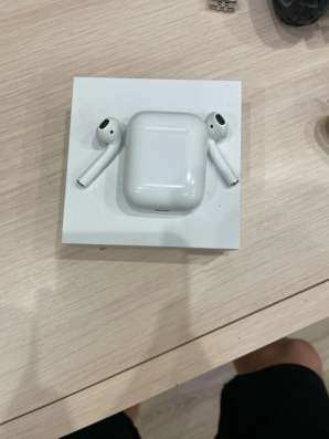 Airpods 1 в Нижневартовске фото 3