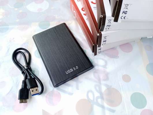 Внешний накопитель 500gb USB 3.0 в Москве фото 4