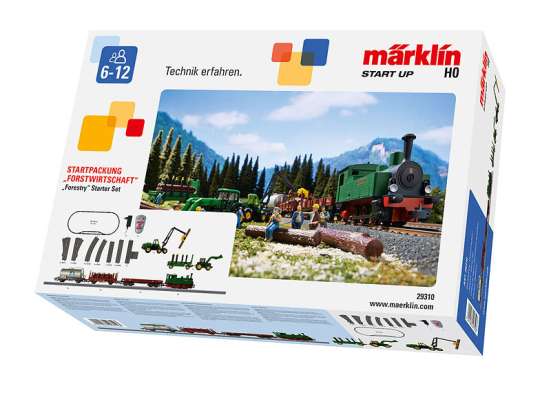 Железная дорога marklin H0 29310